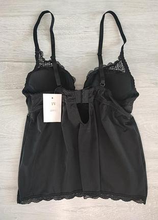 Бюстгальтер пеньюар asos 2
