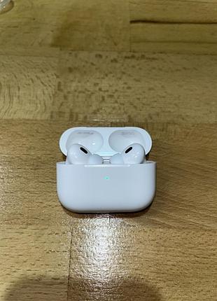 Airpods pro 2 (репліка, шумоподавлення, з анімацією )