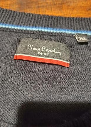 Свитер pierre cardin (paris), размер 3xl 6