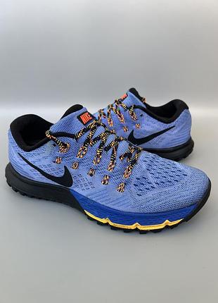 Оригінальні кросівки nike air zoom terra kiger 3 39р.25см.