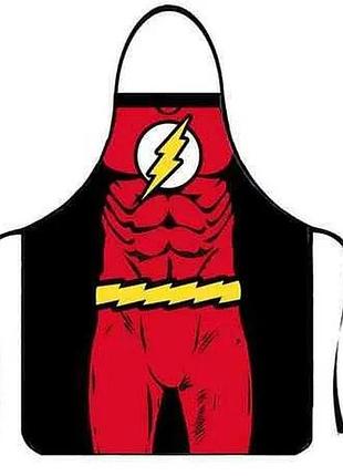 Фартух з приколом flash 14496 71х54,5х0,2 см