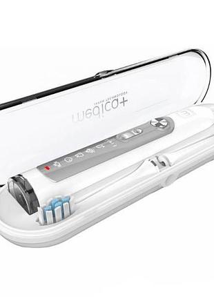 Ультразвуковая зубная щетка medica+ probrush 9.0 (япония) белая 50106