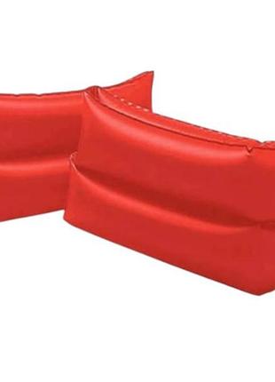 Нарукавники дитячі надувні 25х17см intex 59642 eu помаранчеві