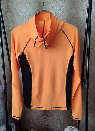 Спортивна кофта crivit s(36-38) 3