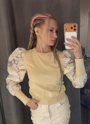 Кофта zara