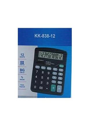 Калькулятор kk 838-12