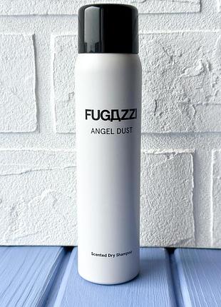 Gazzi angel dust dry shampoo сухий шампунь для волосся 100ml