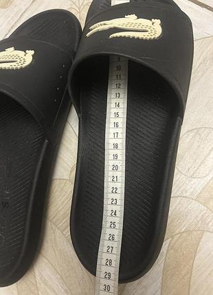 Шльопанці lacoste 5