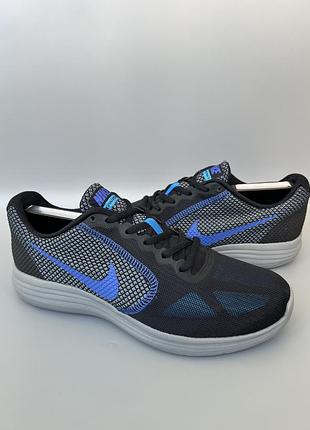 Оригінальні  кросівки nike revolution 3 42.5р.27см.