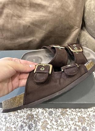 Мюлі , шльопанці h&m 38 розмір 2