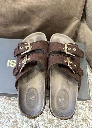 Мюлі , шльопанці h&m 38 розмір 3