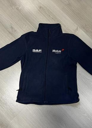 Жіноча флісова кофта regatta professional (daf / motus) — розмір 10 (s/m)
