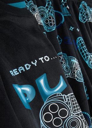 Тепла піжама primark на хлопчиків 3