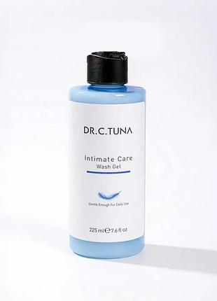 Мило для інтимної гігієни farmasi dr. c. tuna, 225 мл (з дозатором)