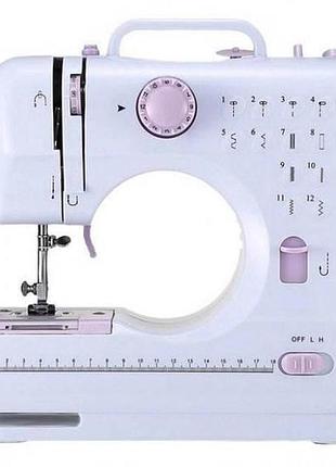 Швейная машинка digital sewing machine fhsm-505a pro 12в1