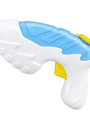 Дитячий водяний пістолет dhowg10310(white) пластик, 16 см