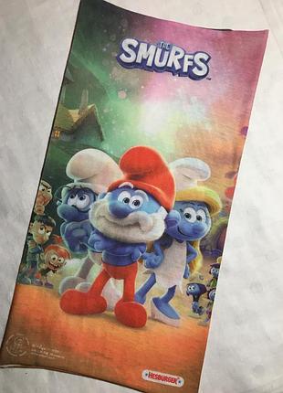 Бафф смурфи / the smurfs
