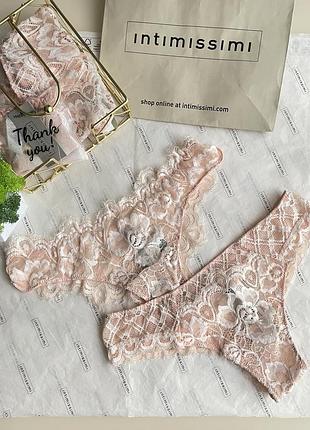 Жіночі трусики від італійського бренду intimissimi