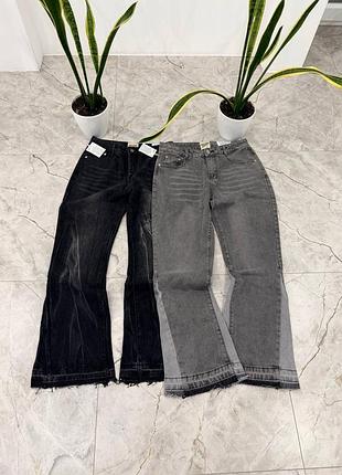 Джинси/ flare jeans gallery dept