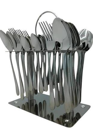 Набор столовых приборов на 12 персон/36пр с узором cutlery set cd-06