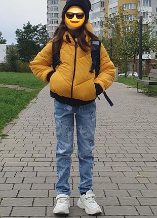 Джинси з єдинорожком🦄