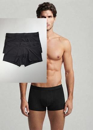 Комплект из 2х трусов h&m