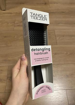 Tangle teezer щітка для волосся, розчіска/гребінець