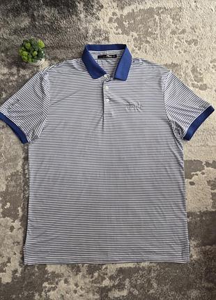Мужская футболка rlx, размер л, ralph lauren l
