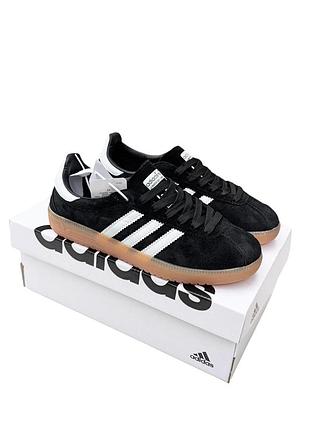Женские кроссовки adidas bermuda черные 38(23,5см)