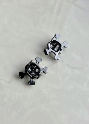 Сережки black witch's gleam 9