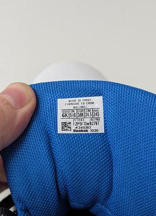 Кроссовки reebok 7