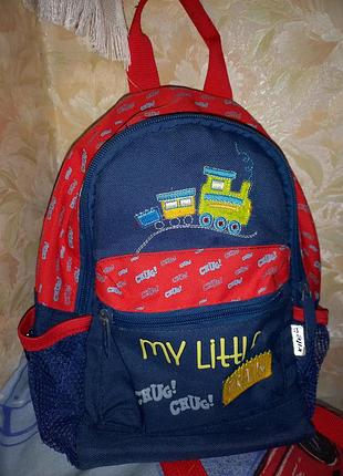 Рюкзак дитячий з 3 років дитині
kite