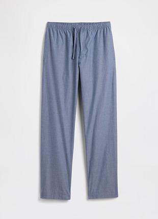 Пижамные легкие штаны gap 4