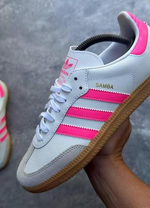 Кросівки жіночі adidas samba og (37 (23.5 см))