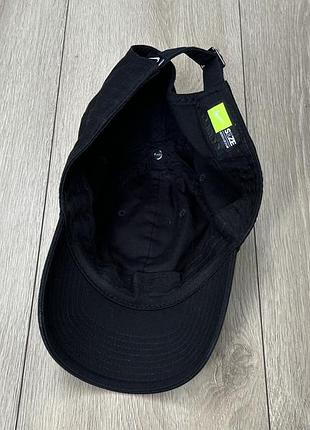 Кепка чорна nike 5