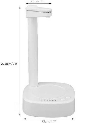Настільний насос для води smart table water dispenser