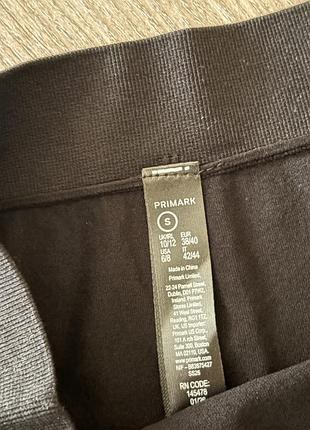 Коригуючі шортики primark 3
