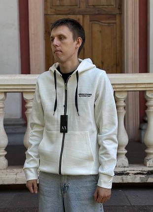 Зіп-худі armani exchange