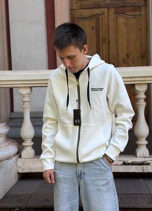 Зіп-худі armani exchange 3
