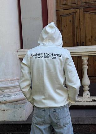 Зіп-худі armani exchange 2