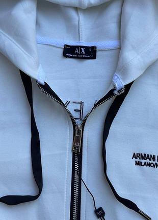 Зіп-худі armani exchange 6