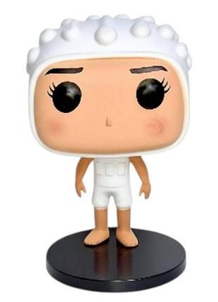 Колекційна фігурка pop stranger things 10см 1251 eleven white head