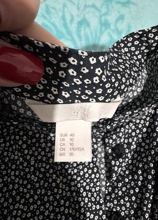 Рубашка h&m 2