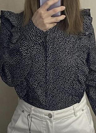 Рубашка h&m 6