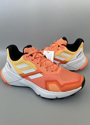 Оригінальні кросівки adidas terrex soulstride trail 38р.24.5см.
