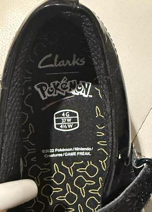 Туфлі clark’s 2