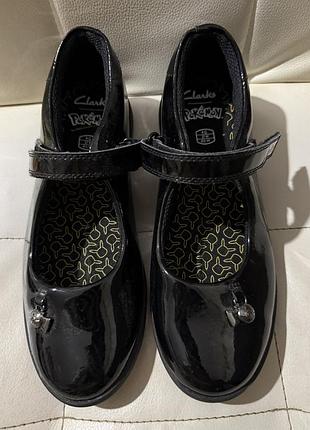 Туфлі clark’s