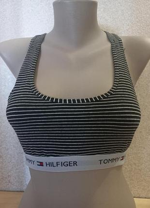 Топ - бра tommy hilfiger 3