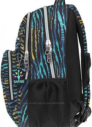 Рюкзак школьный safari basic, dyna junior 3