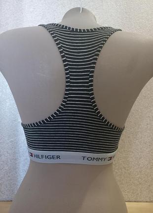 Топ - бра tommy hilfiger 4